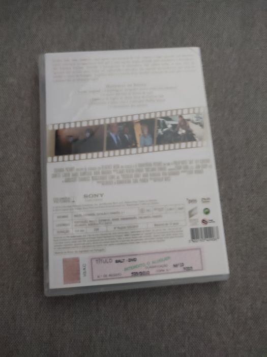 Salt - Angelina Jolie