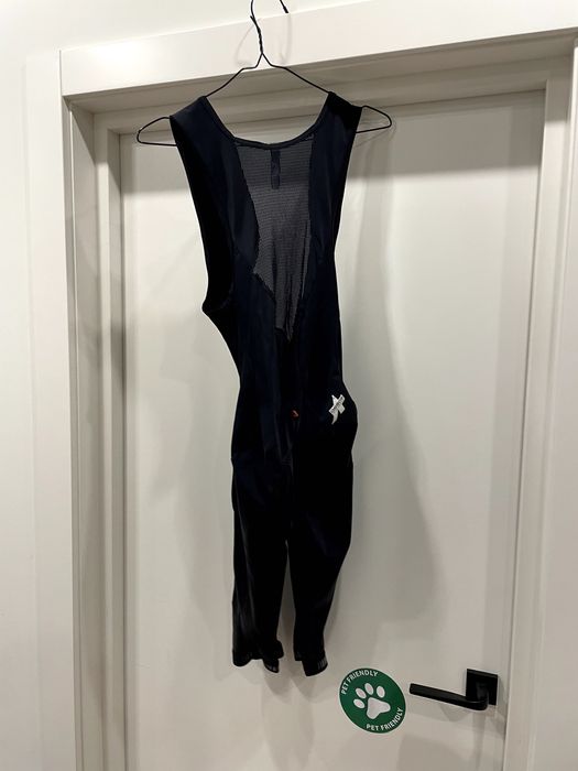 Assos MILLE Bib Knickers вело бібси 3/4 XL