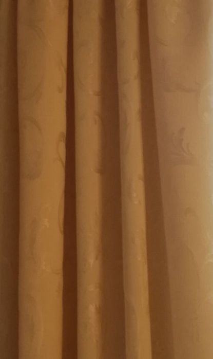 Zasłony ecrii 2 sztuki