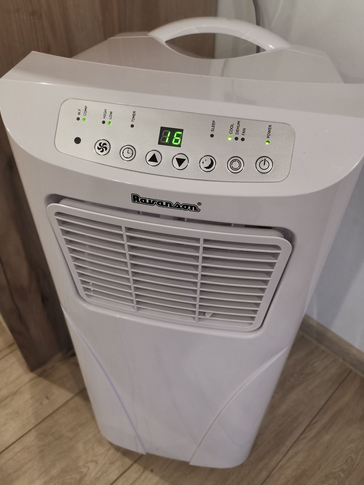Klimatyzator Ravanson 9000btu