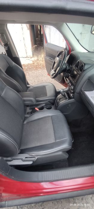 Продам jeep patriot 2016