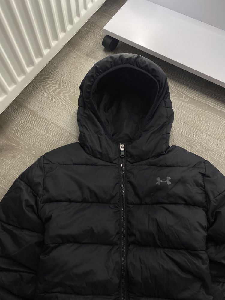 Пуховик Under Armour