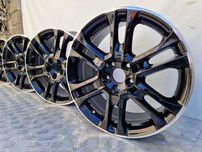 Комплект дисків 7.5JX18 ET55 5/108 Volvo S60 XC60 XC70