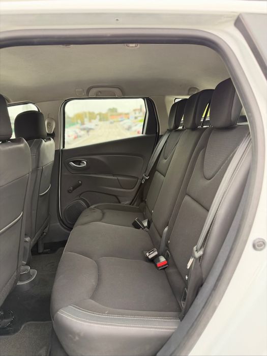 Renault clio 1.5dci automatica