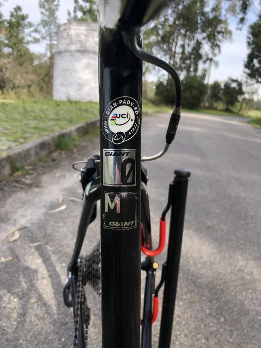 Vendo giant propel 2018