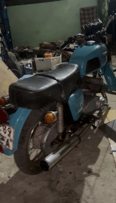 Іж юпітер 4 к з перелформленням