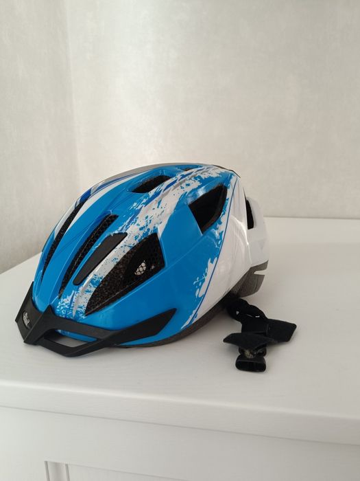 Дитячий велошолом для хлопчика