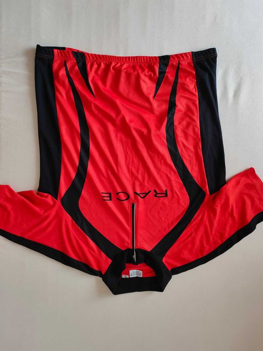 Strój rowerowy TOPTEX - komplet