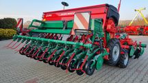 Nowy siewnik do zboża dwutalerzowy SR301 Agro-Masz