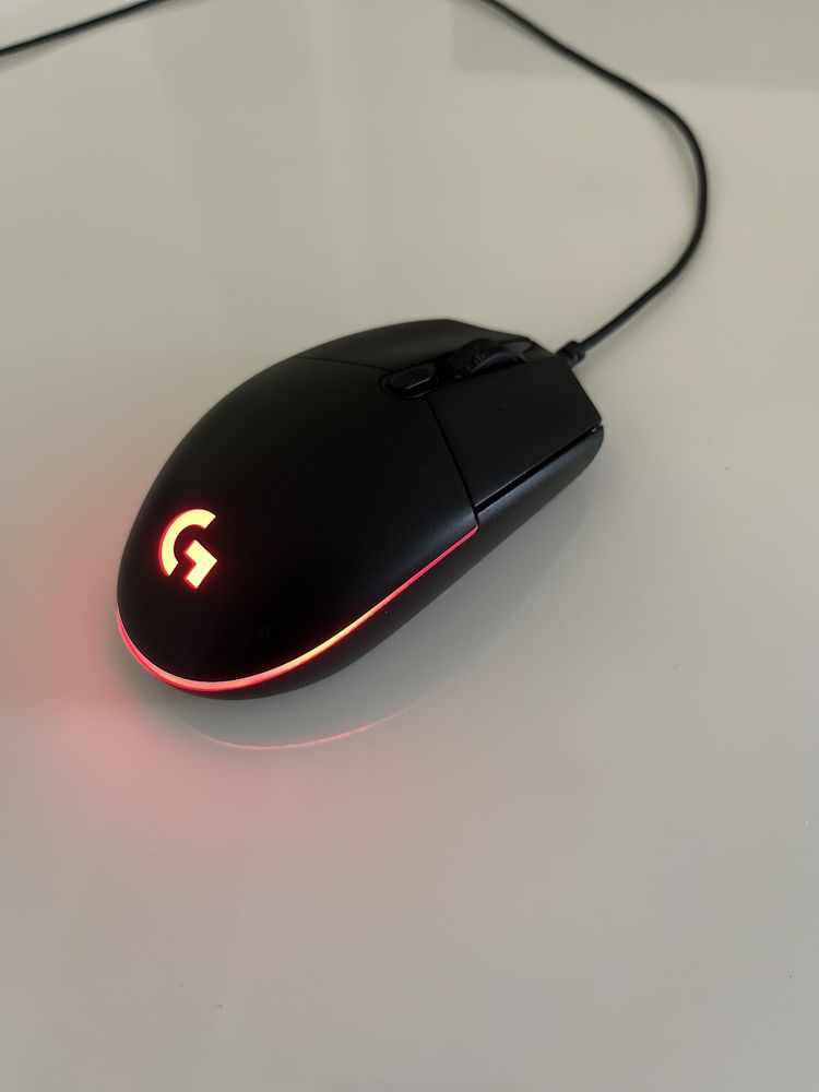 Ігрова мишка Logitech G102
