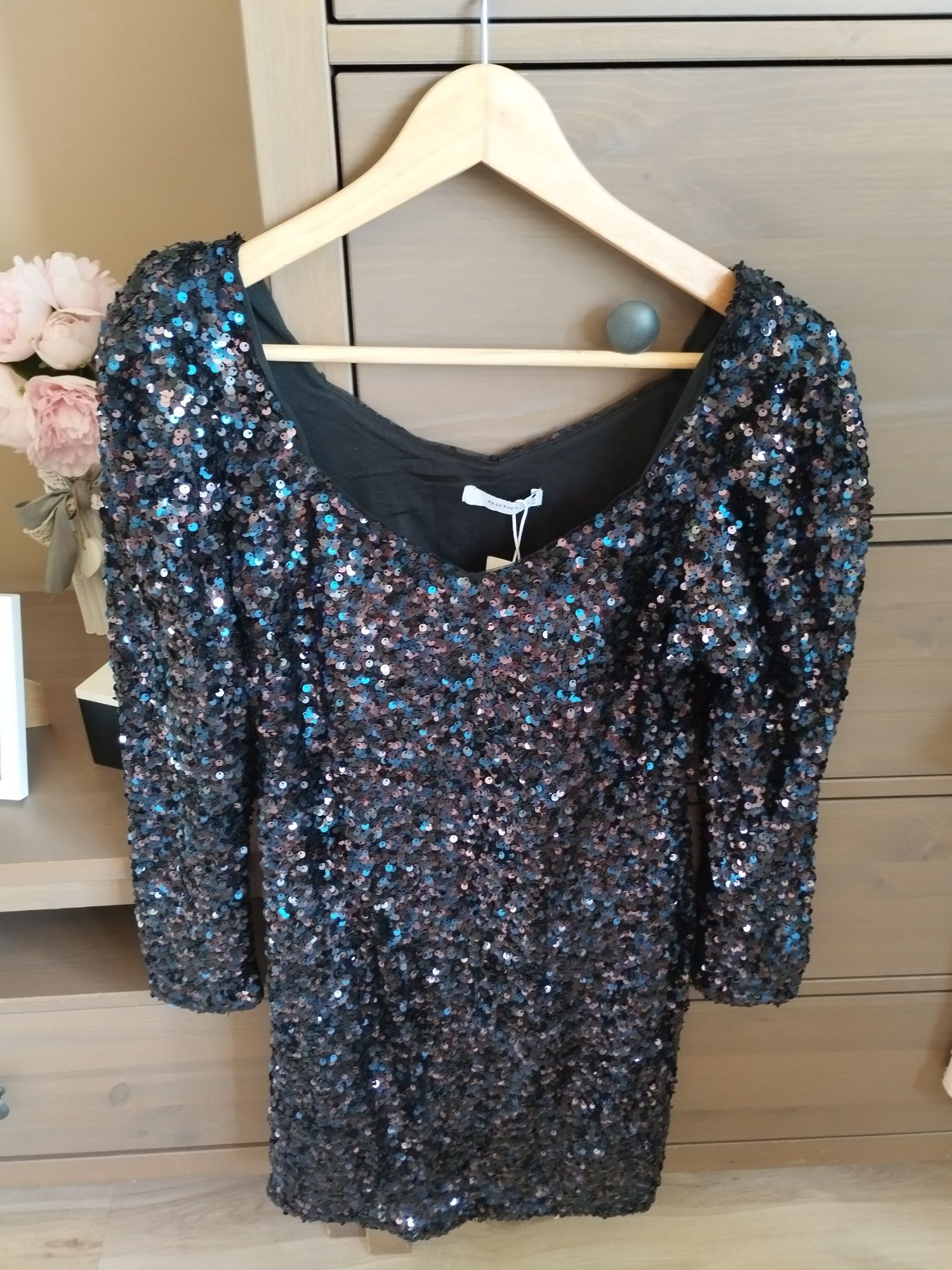 Sukienka Reserved r. 40 nowa