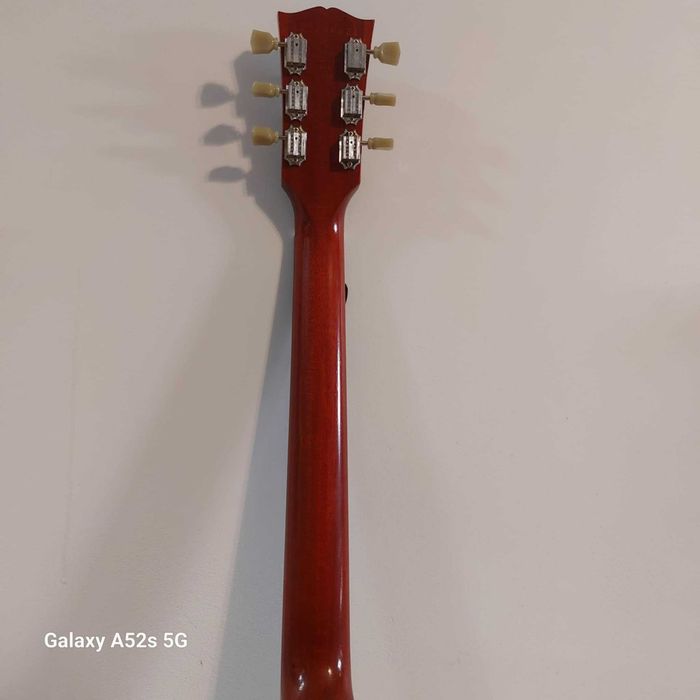 Gibson Les Paul Tribute studio WS 2010.
