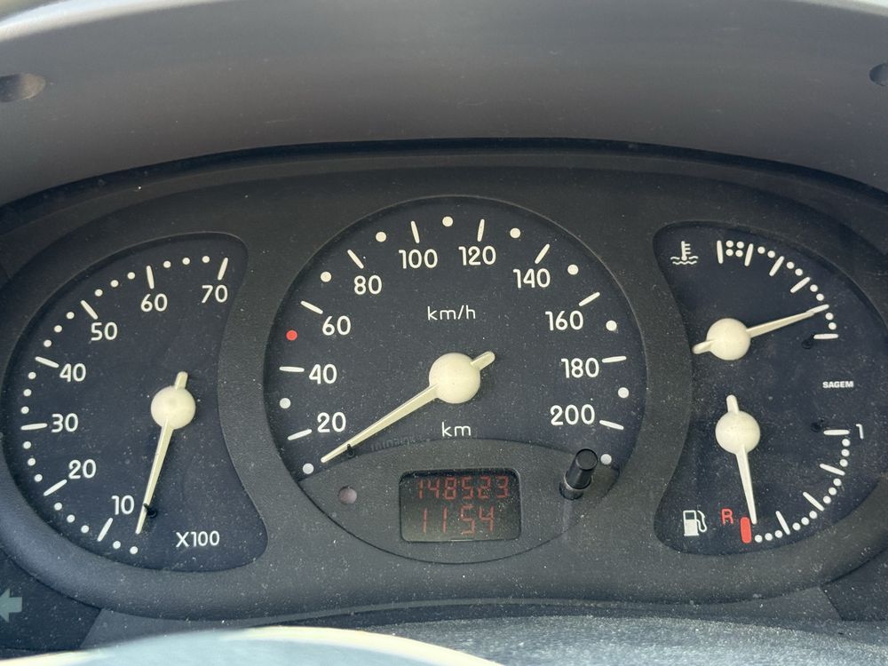 Renault clio 1.2