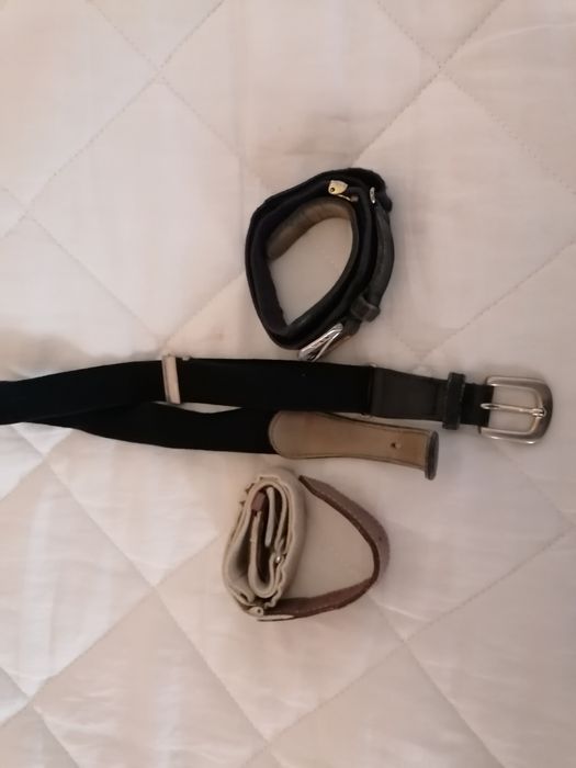 Cintos para crianças extensíveis