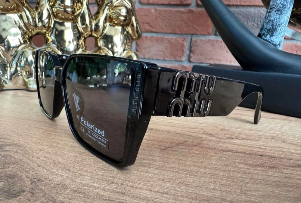 Okulary przeciwsloneczne MiU Miu nowe