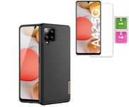 Etui SAMSUNG GALAXY A42 5G Dux Ducis + Szkło