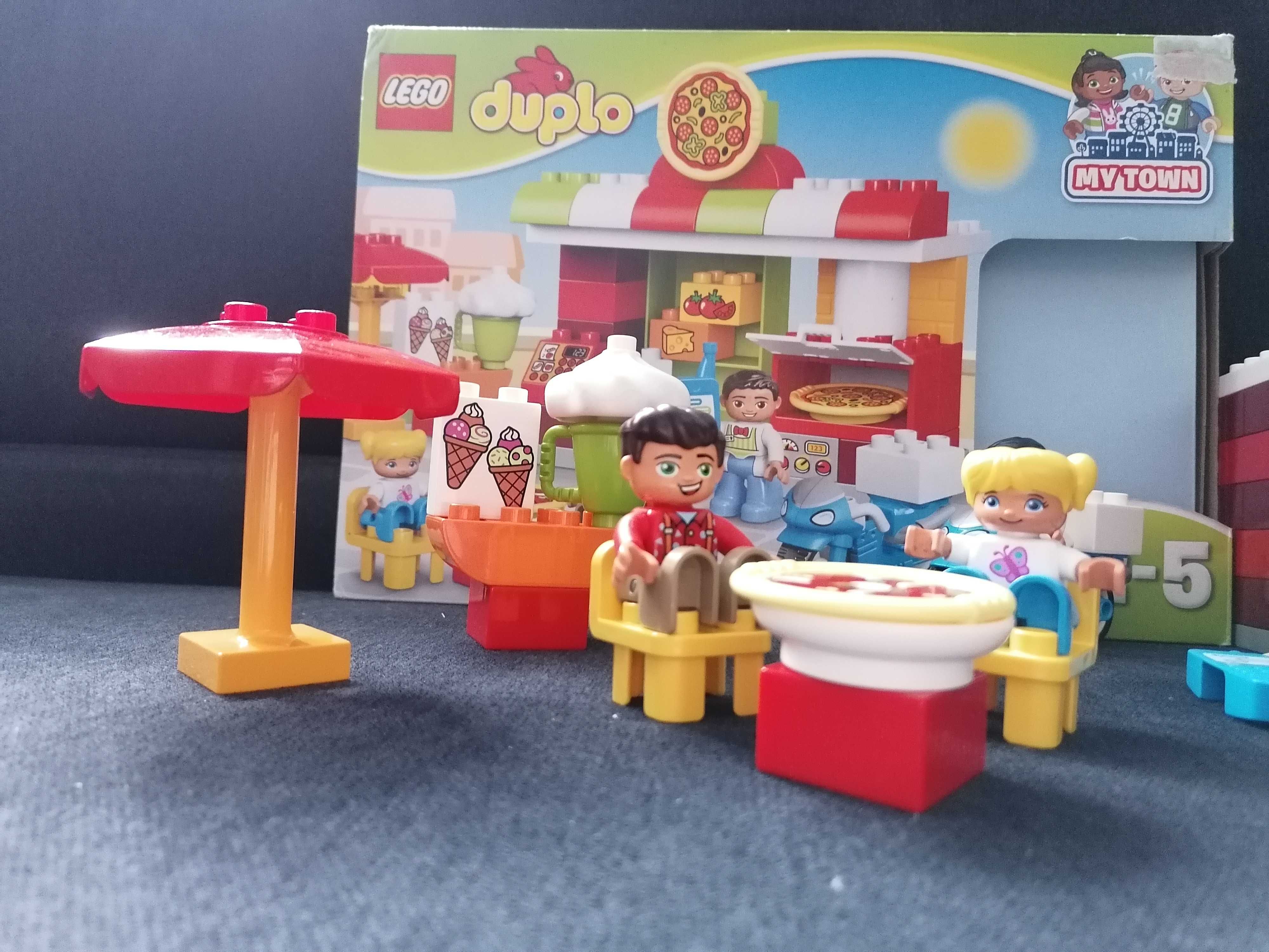 Lego Duplo 10834 pizzeria