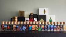 Perfumy The Dua Brand USA. 23 Zapachy! Twisty perfum niszowych.