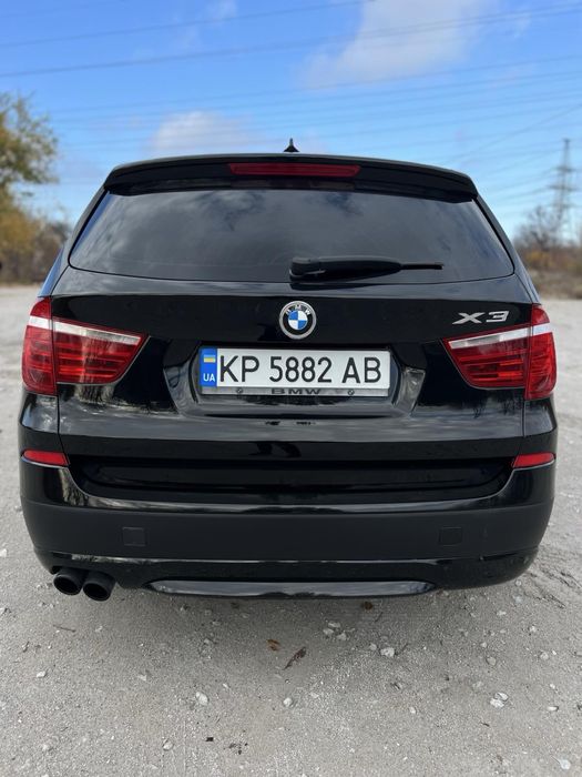 Продам свою  BMW X3