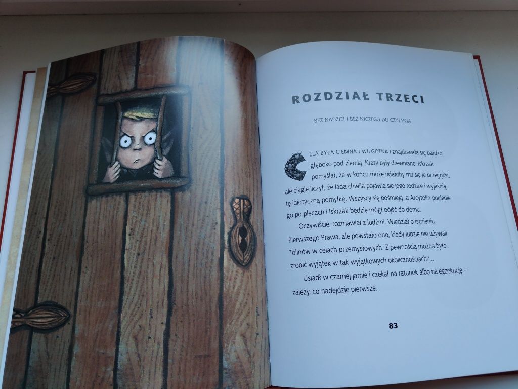 Toliny Conn Iggulden