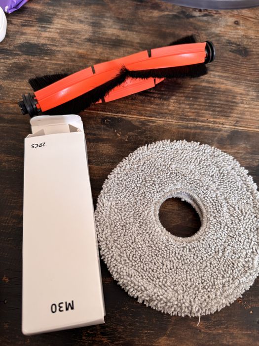 Conjunto para aspirador Xiaomi X20 Max