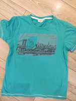 T-shirt koszulka 140/146/152 chłopiec lato
