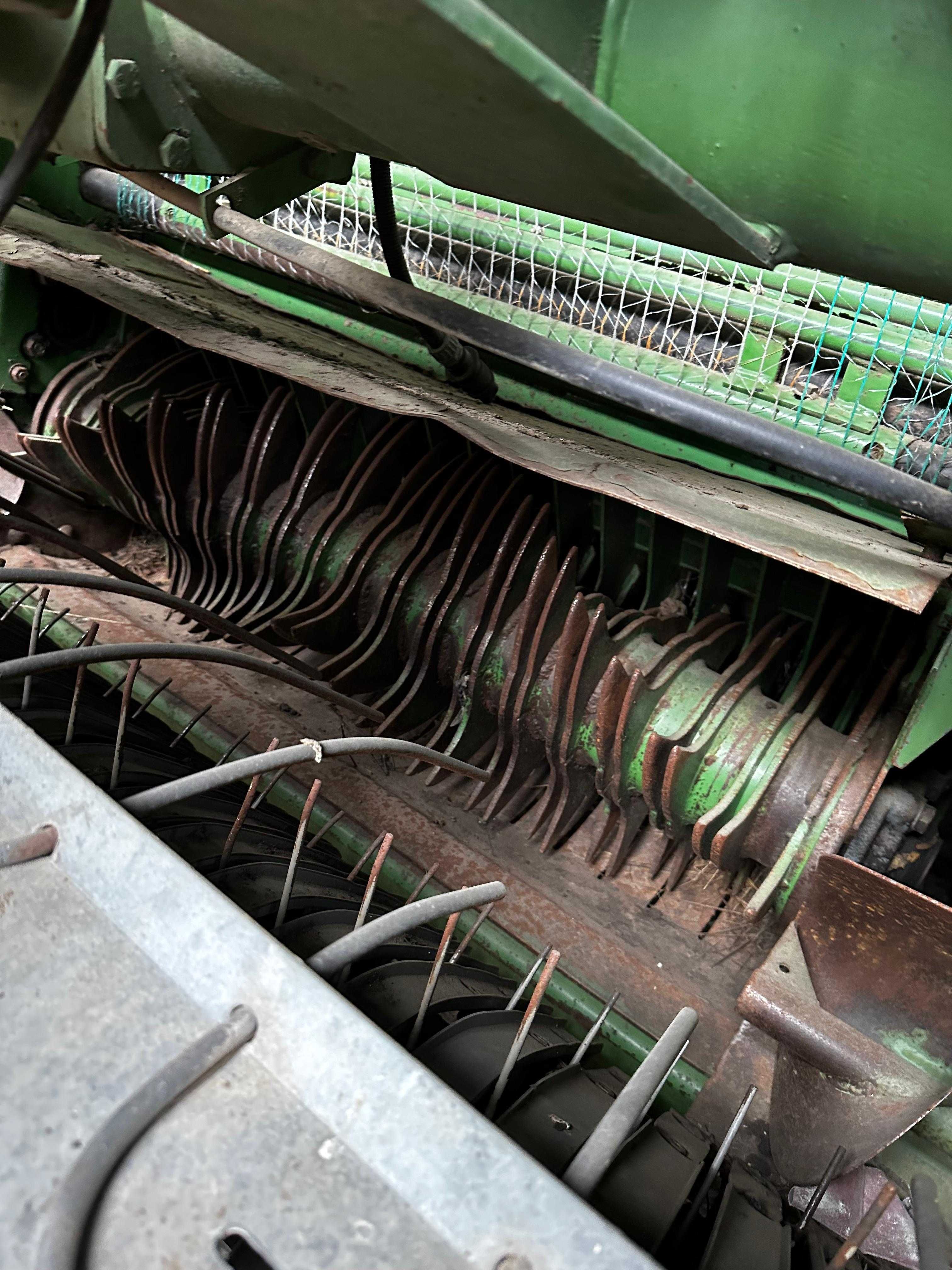 Sprzedam praso owijarkę Krone Combi Pack Multi Cut 1250
