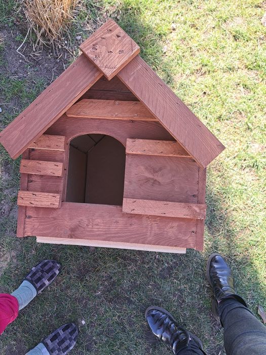 Sprzedam budę dla psa