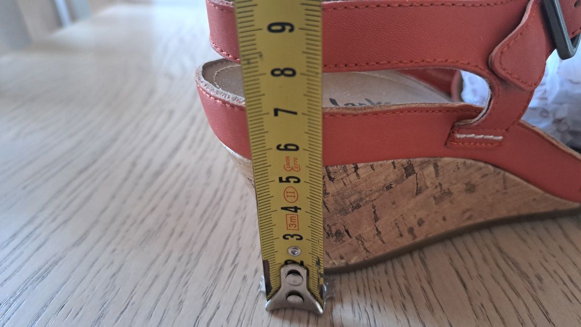 Sandały Clarks roz 41