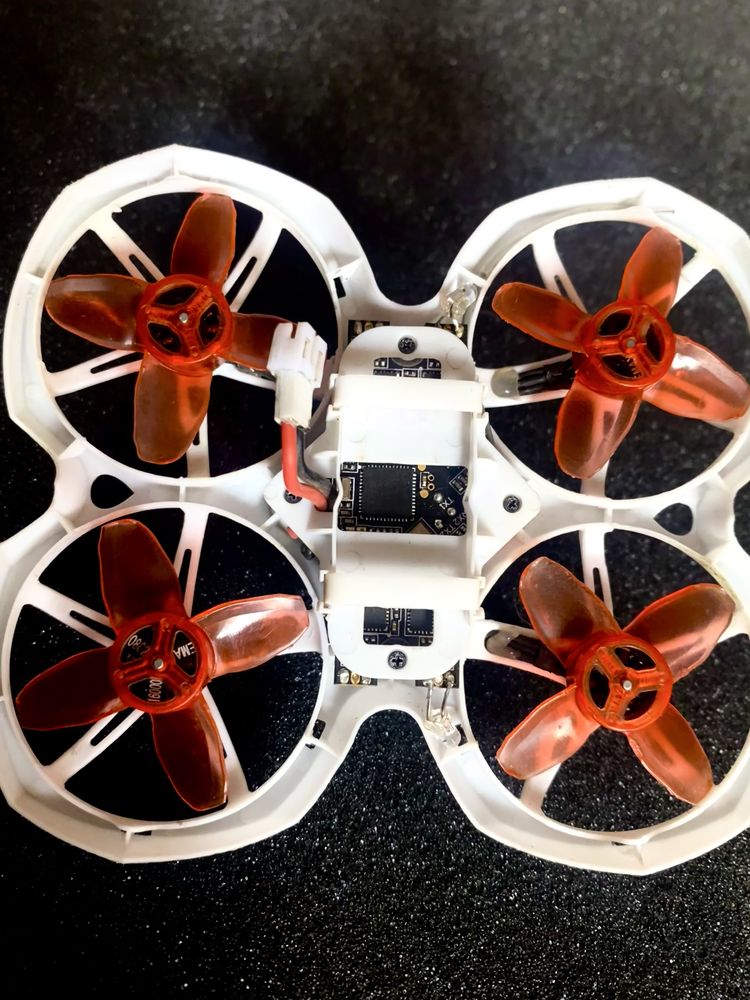 Гоночный Квадрокоптер Emax Tinyhawk II