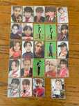 nct 127 photocards