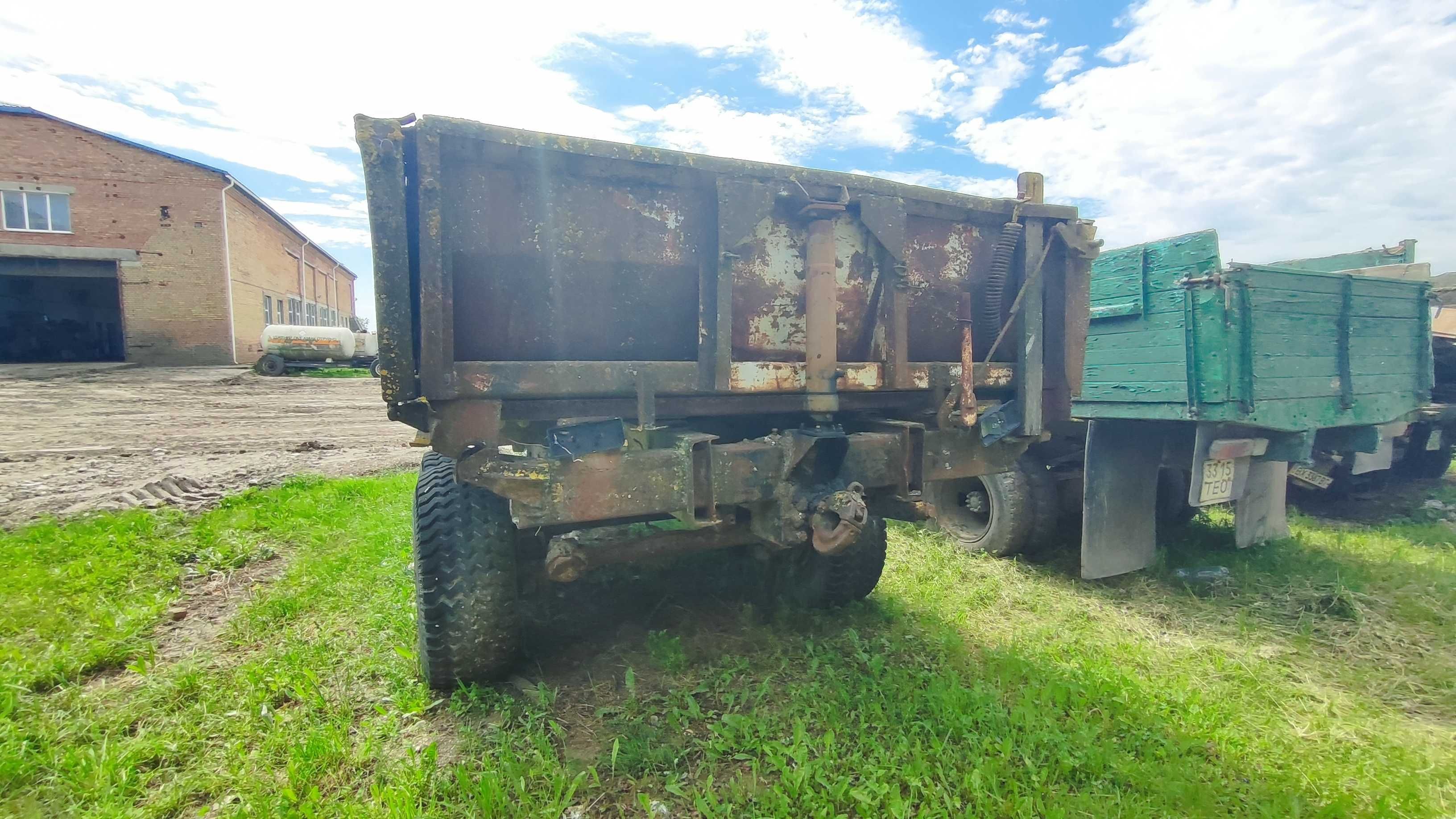 Причіп  ПТС -  9