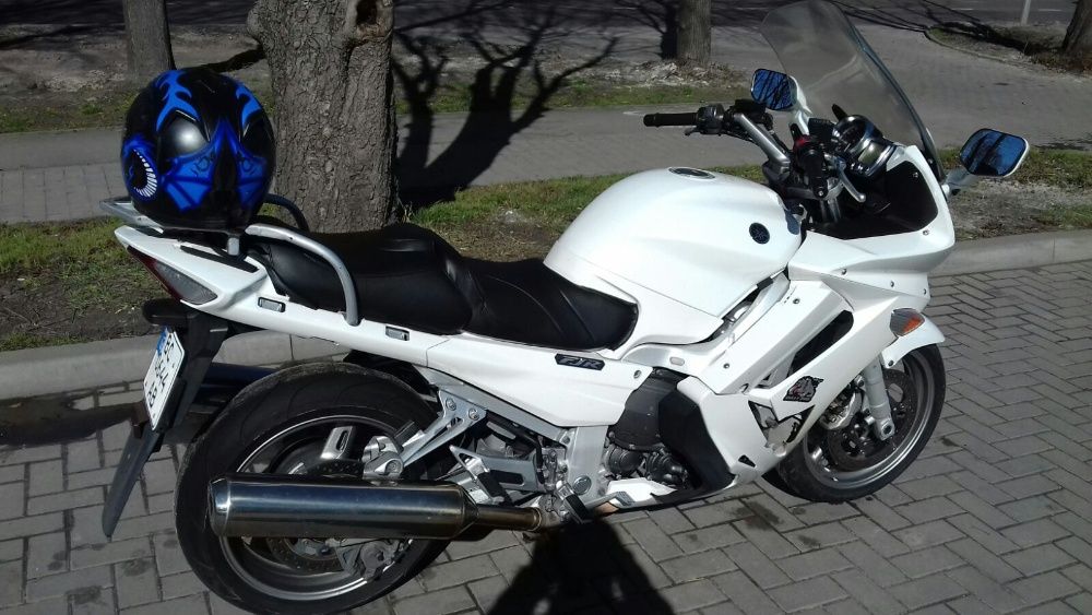 Транспорт » Мото » Мотоцикли / Yamaha FJR 1300