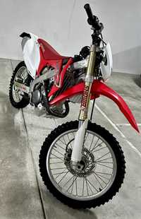 Honda CRF 450R Matriculada