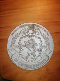 Medalha SCP Sporting clube de Portugal