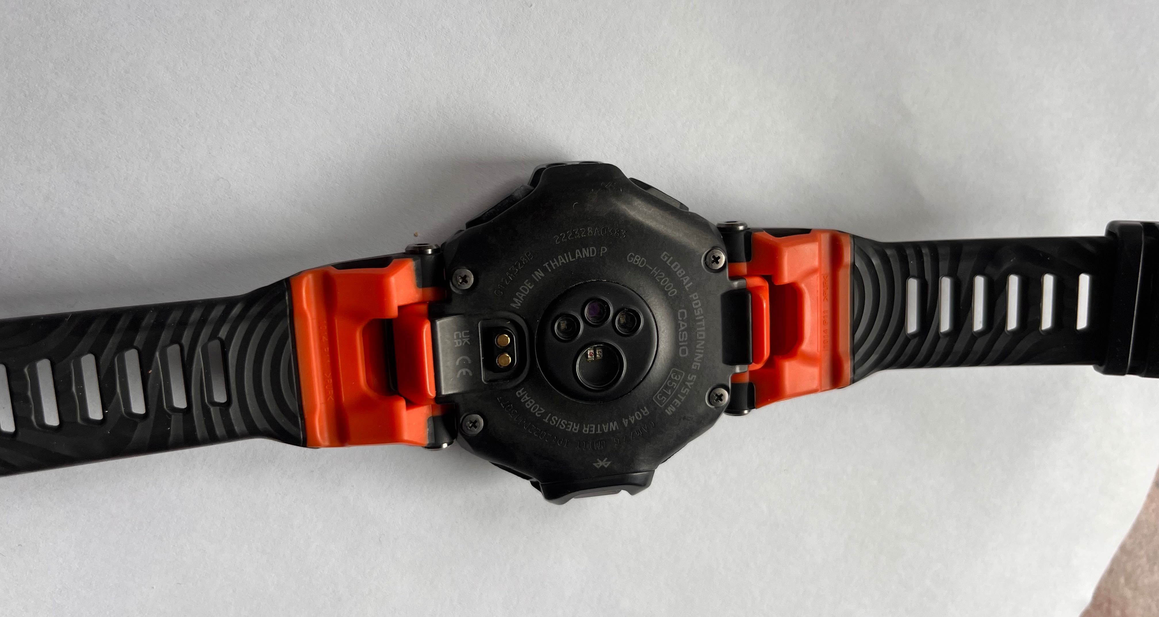 Casio zegarek męski GBD-H2000-1AER