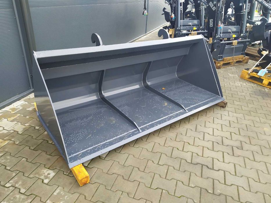 łyzka objetościowa jcb manitou merlo kramer claas bobcat