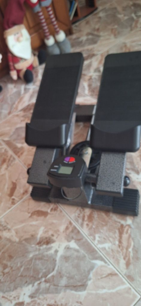Aparelho fitness