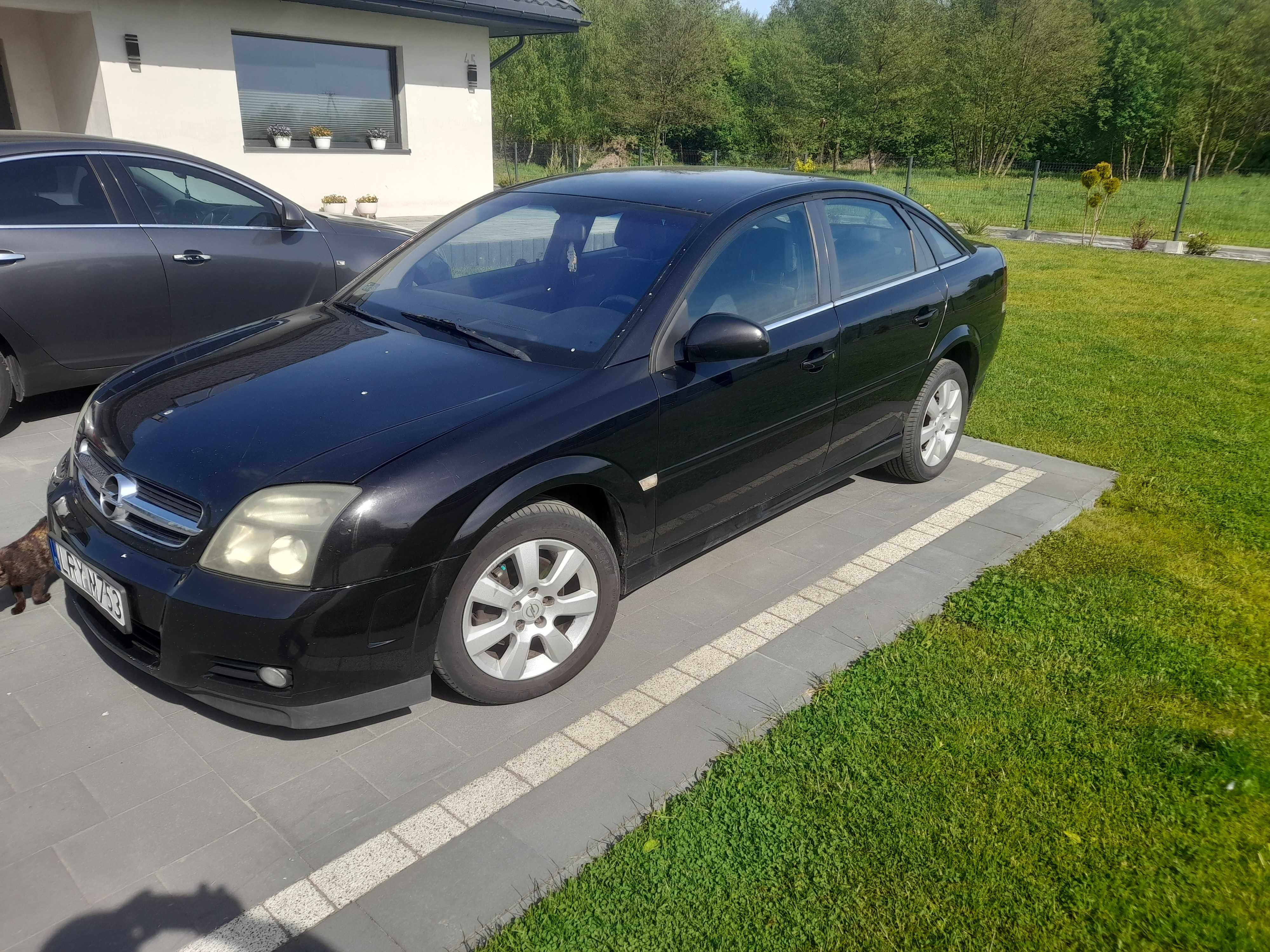 Opel Vectra C 2.0 diesel