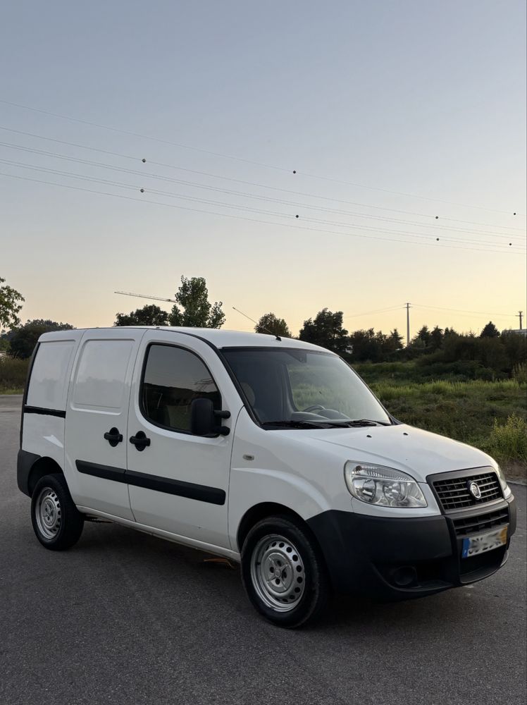 Fiat Doblo 1.3 multijet