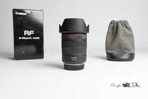 Canon RF 24-105mm F/4 24-105/4 L IS USM igła | faktura