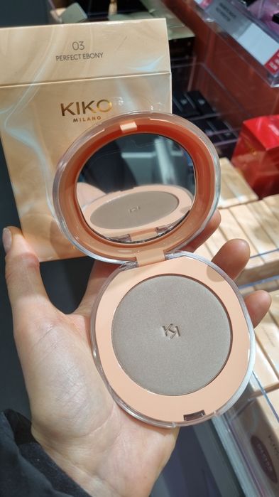 Румяна Kiko Milano unlimited blush 01 05 06 09 10 11