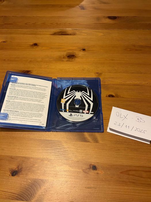 Spider-Man 2 PS5 (Portes incluídos)