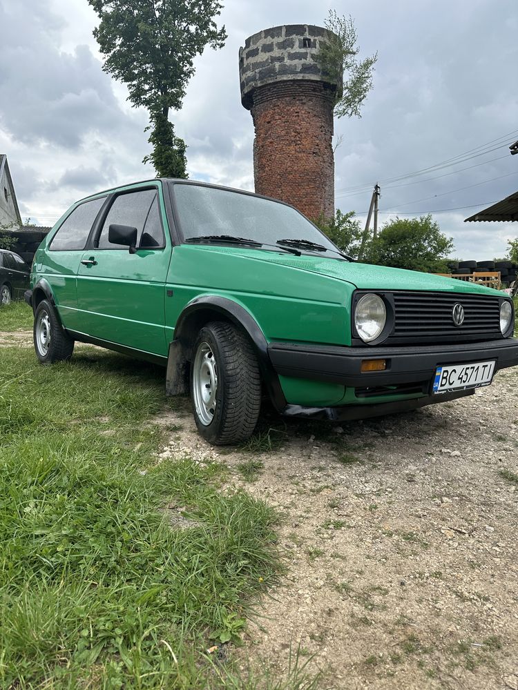 Volkswagen Golf Cl