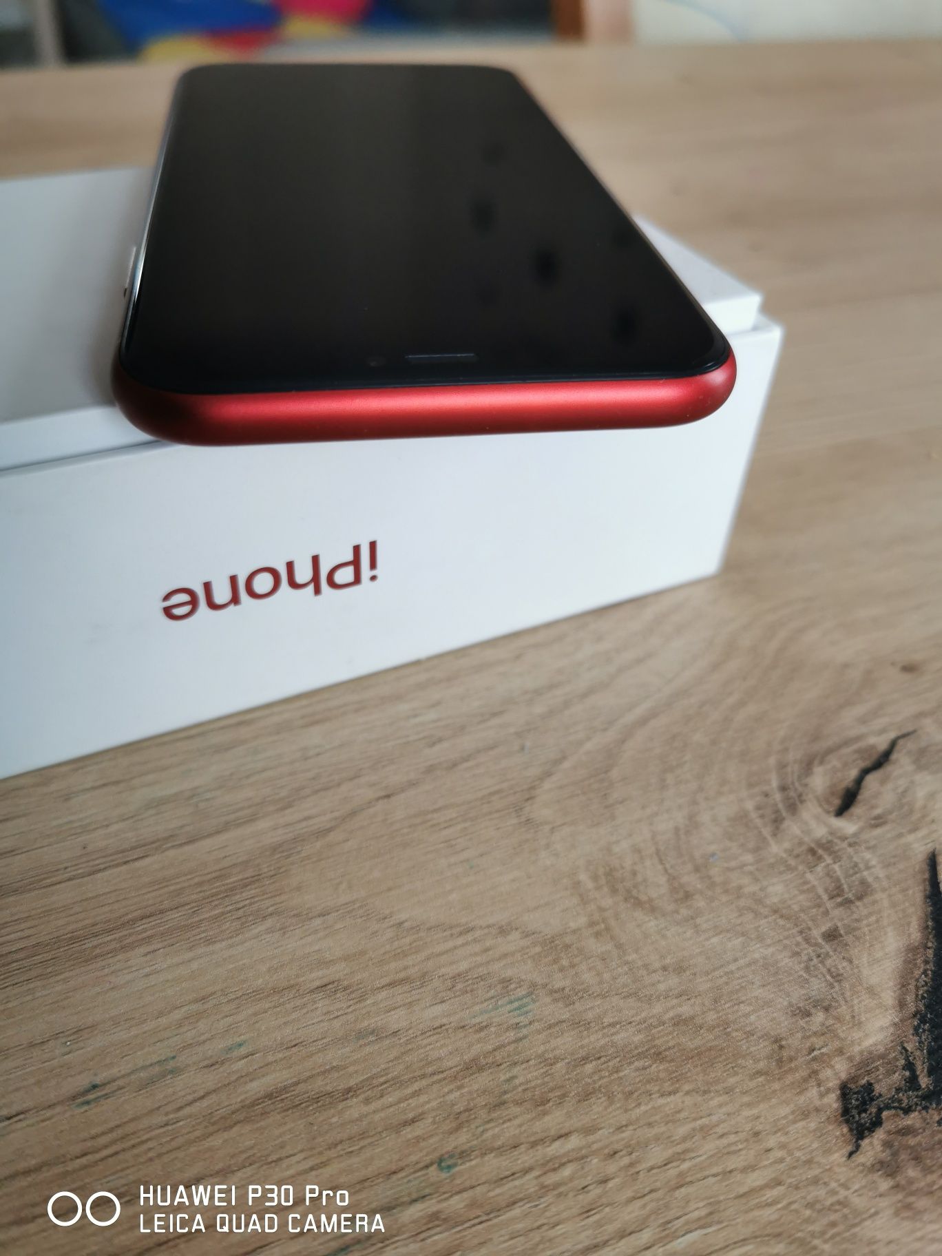 IPhone Xr 64gb Red