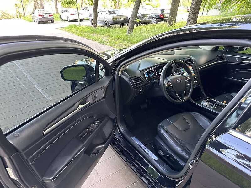 Ford Fusion 2019 2.0 AT