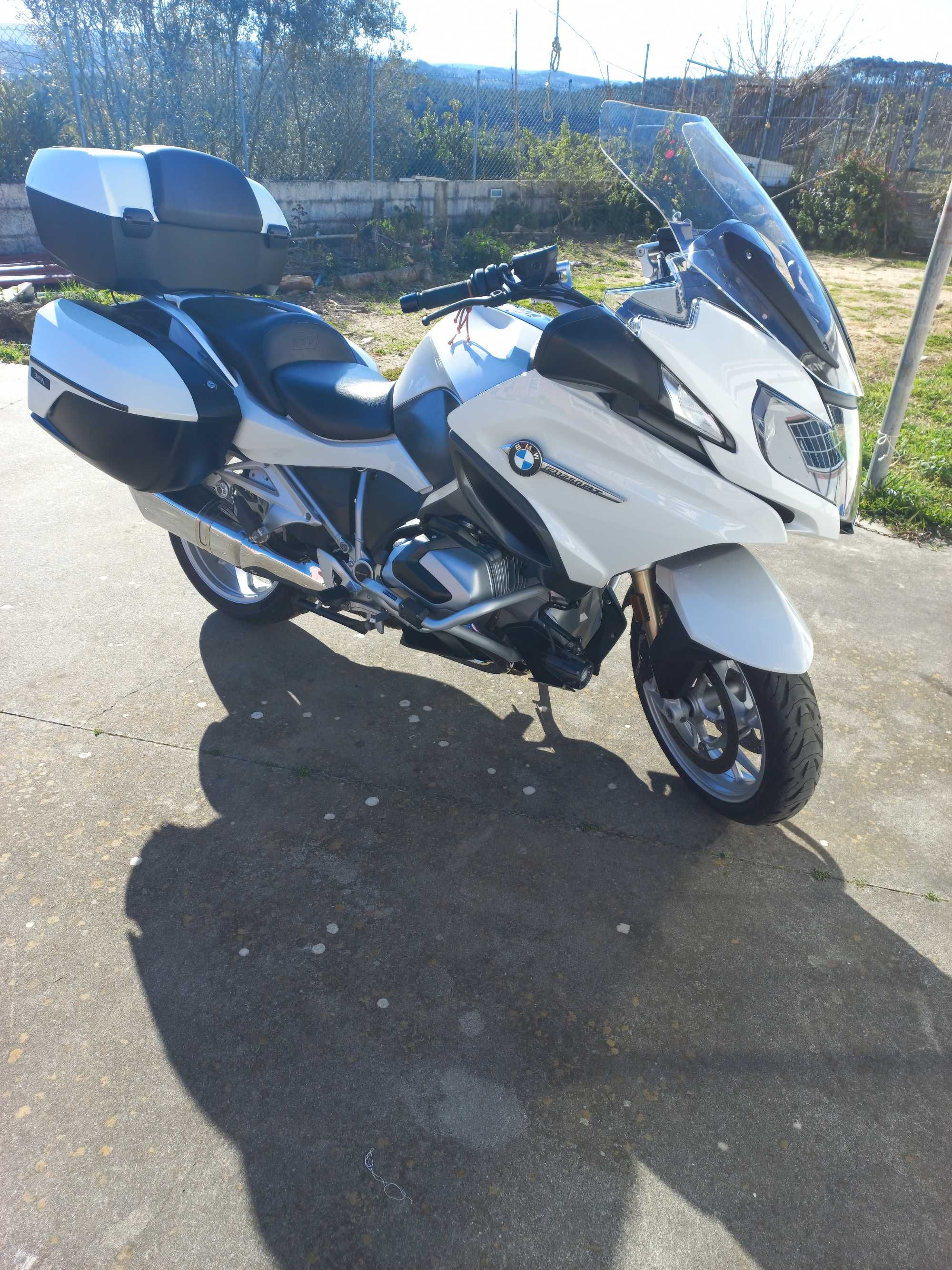 Mota BMW R1250 RT