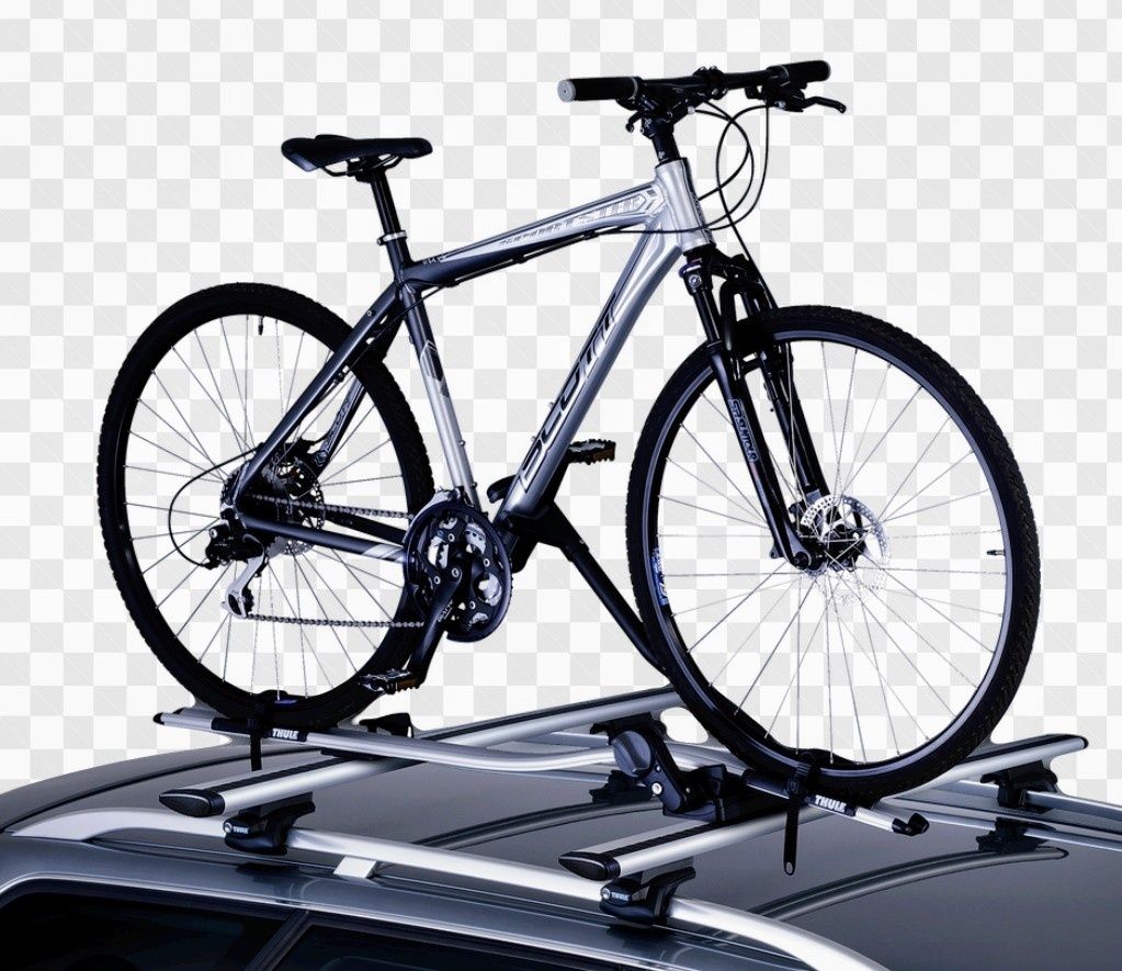 Alugo Suportes de bicicleta e barras de tejadilho