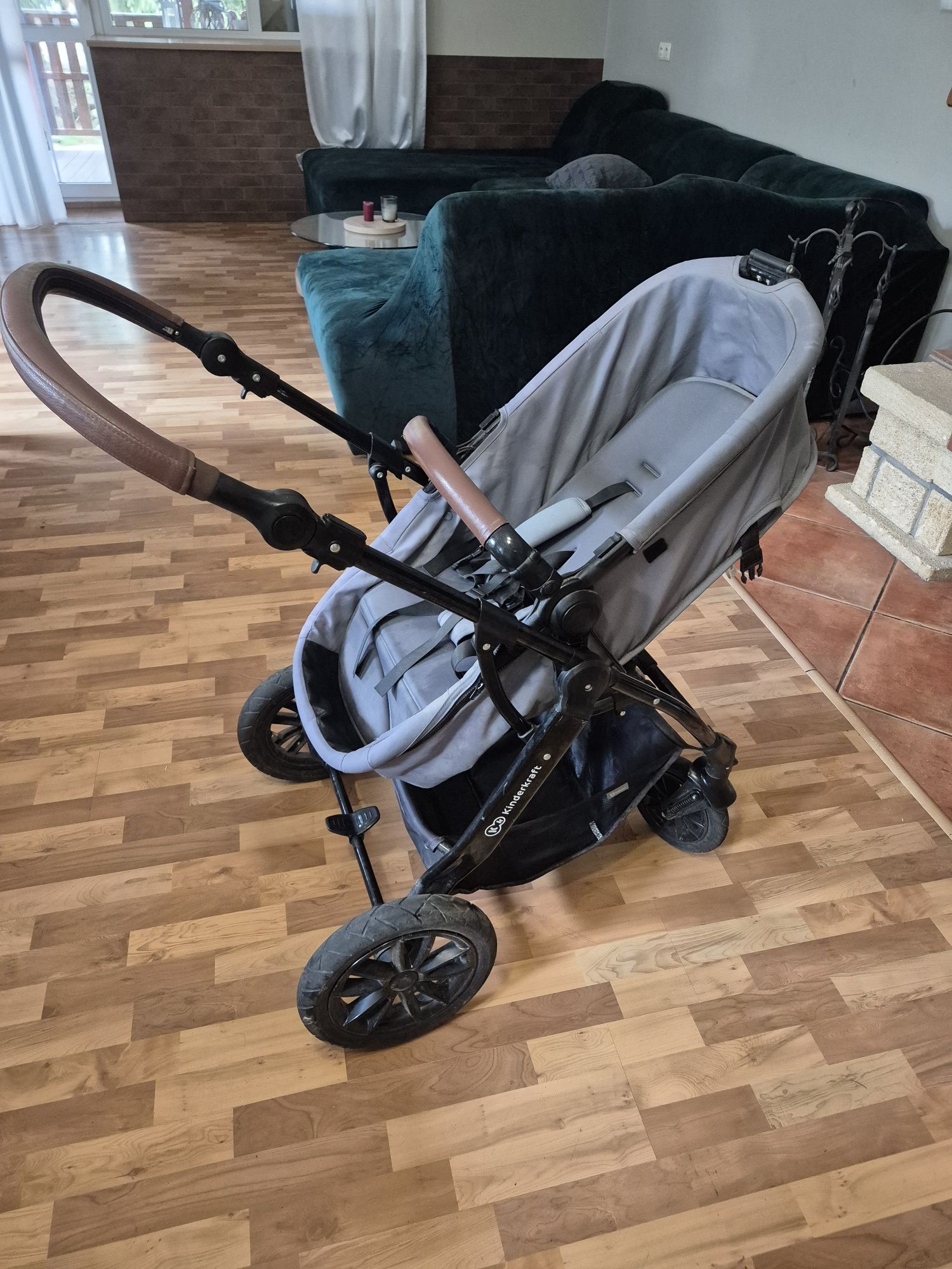 Spacerówka Kinderkraft za darmo