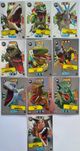 6 X karta wybór 1/5/9/29/33 ULTRA LEGO JURASSIC WORLD 2